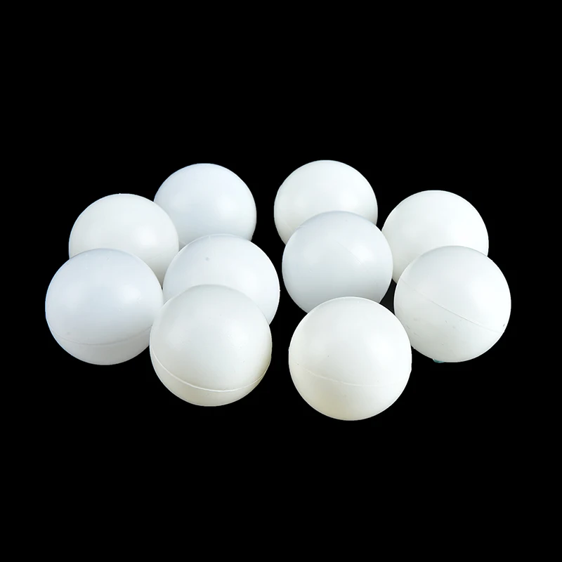 10pcs Professional Table Tennis Ball Training Ping Pong Balls for Competition 