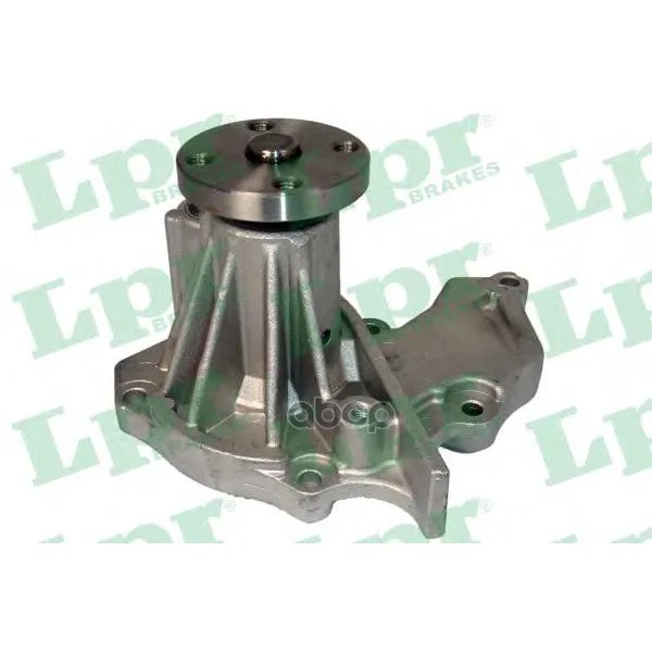 Насос Водяной Ford Focus 1/2 Fiesta/Fusion/Mazda/Volvo 1.4/1.6 95 Lpr Wp0266 Lpr арт. WP0266