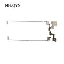 Ноутбук ЖК-петли комплект для LENOVO B450 33.4DM14.001 33.4DM15.001 правый и левый ЖК-петли набор