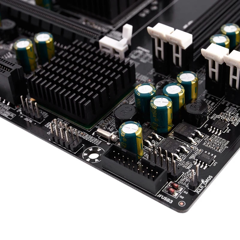 P45 Socket 771/775 практичная материнская плата для настольного компьютера поддерживает 4 слота DDR2 800 двухканальная материнская плата для Intel