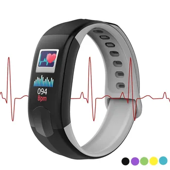 

40# Men Women Waterproof Smart Watches Heart Rate Sleep Pressure Monitoring Smart Wristband Fitness Tracker Smart Band