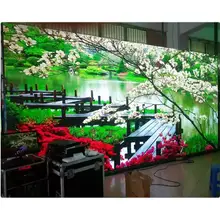 Самая низкая цена P3.91 P4.81 led ТВ экран панели 500x500 мм Крытый тонкий pantalla led реклама Прокат led экран