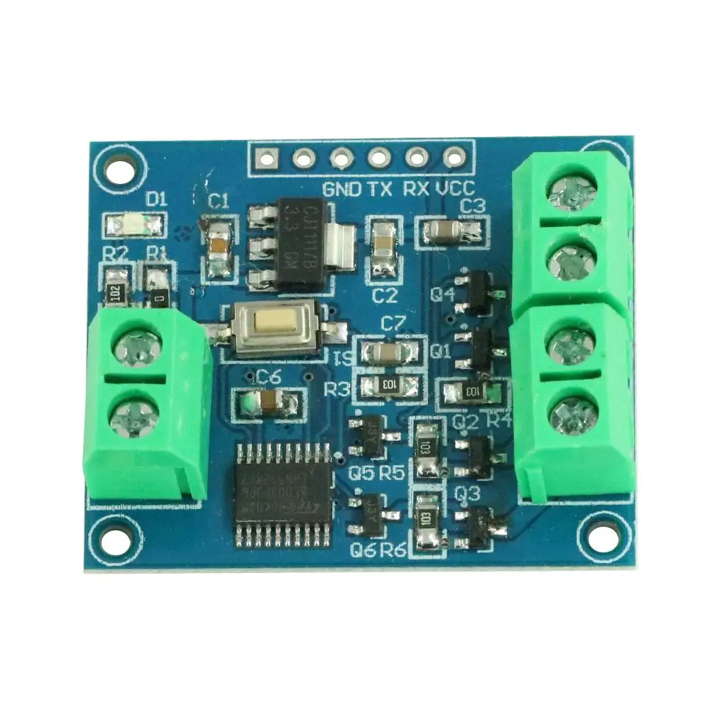 1 шт. новый полноцветный модуль драйвера светодиодной ленты RGB для Arduino STM32