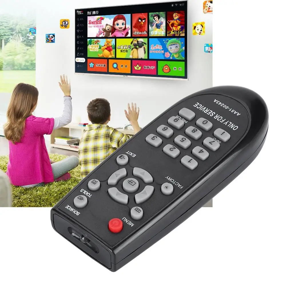 AA81 00243A пульт дистанционного управления для Samsung TV|Пульты ДУ| |