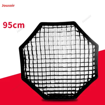 

Godox Portable 95cm 37.5" Honeycomb Grid Umbrella Photo Softbox Reflector for Flash Speedlight (Grid Only) CD05 T07 Y1
