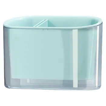 

1pc Kitchen Chopsticks Drain Rack Kitchen Storage Shelf Chopsticks Rack Drain Rack for Chopstick Kitchen Home
