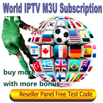 

stable server for Europe IPTV m3u subscription panel reseller for android Spain Portugal Poland Germany IPTV m3u subscription