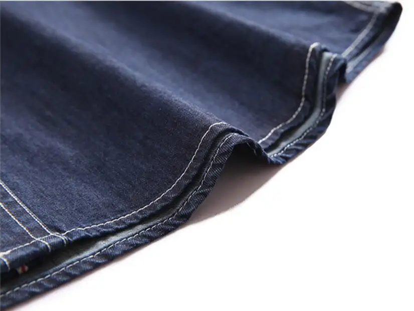 2019 новый бренд большого размера XXL-7XL Повседневная хлопковая рубашка Осень-Зима Свободный Топ подходит для мужчин вес 140 кг