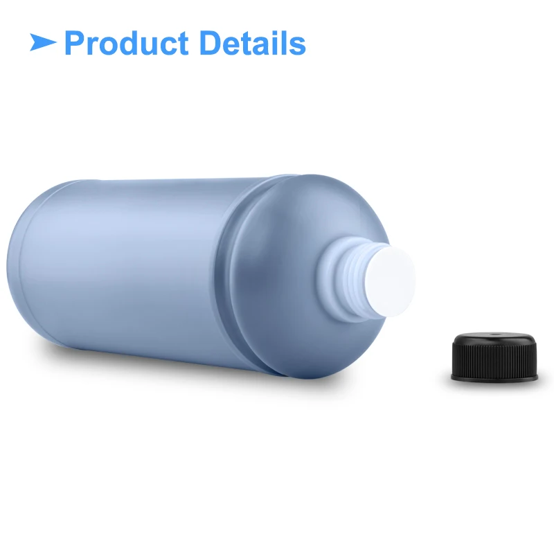 Ocb-direto para Transferir Tinta de Filme Tinta Dtf Adequado para Epson Print Head I3200 Xp600 Tx800 L1800 1390 L805 1000ml - Imagem 3