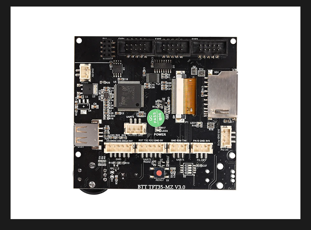 BIGTREETECH SKR MINI MZ V1.0 Control Board+TFT35 MZ V3.0 Screen for ANYCUBIC | eBay