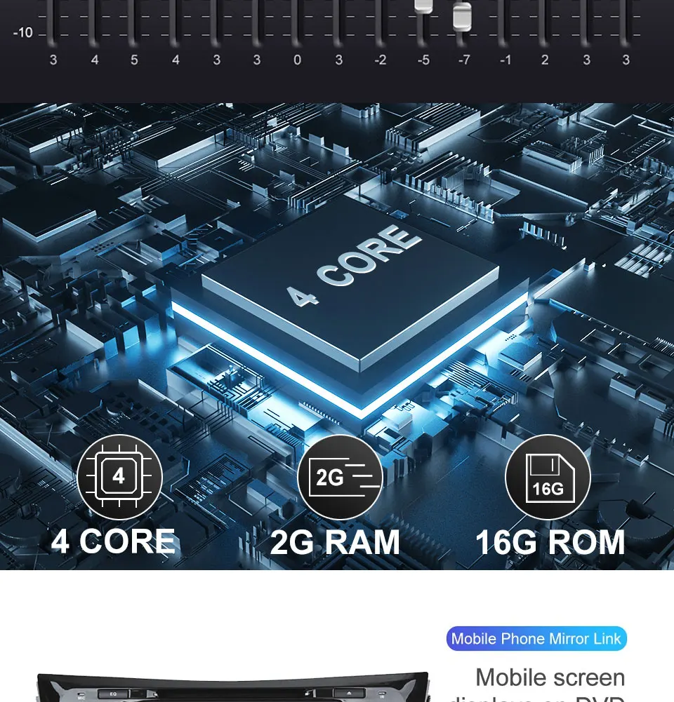 Flash Deal Car GPS Navigation Android Autoradio Bluetooth Record Player 2 Din Radio Screen Car Multimedia Player Stereo for Nissan Sylphy 2