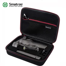 Smatree OSMO Mobile 3 Travel Hard Carrying Case Protective Case Portable Storage Box Compatible for DJI OSMO Mobile 3 Smatree OSMO Mobile 3 Travel Hard Carrying Case Protective Case Portable Storage Box Compatible for DJI OSMO Mobile 3