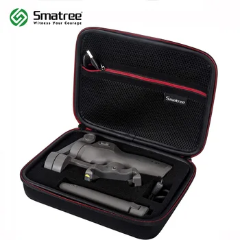 

Smatree OSMO Mobile 3 Travel Hard Carrying Case Protective Case Portable Storage Box Compatible for DJI OSMO Mobile 3