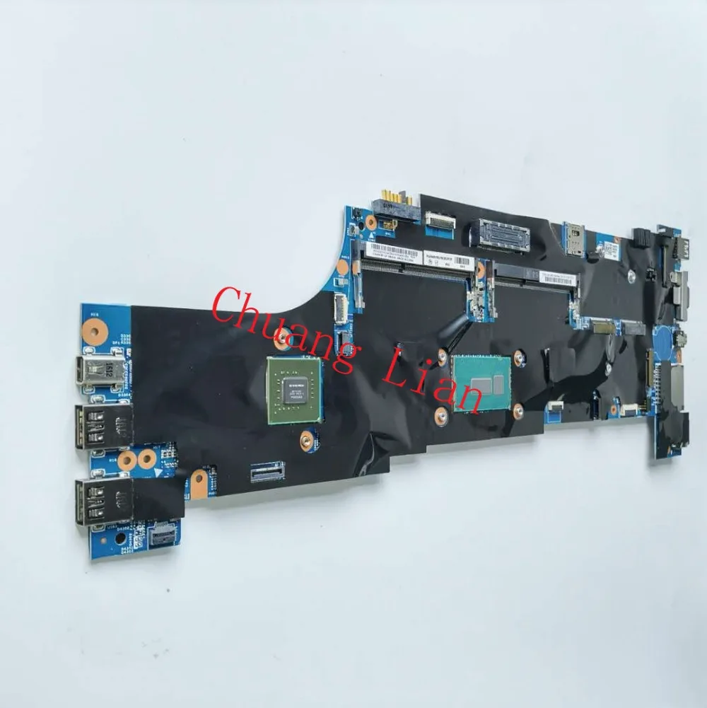 For lenovo THINKPAD W550S T550 Laptop motherboard with CPU I7 5600U /5500U GPU N15M-Q3-S-A2 DDR3 100% Fully Tested motherboards computer