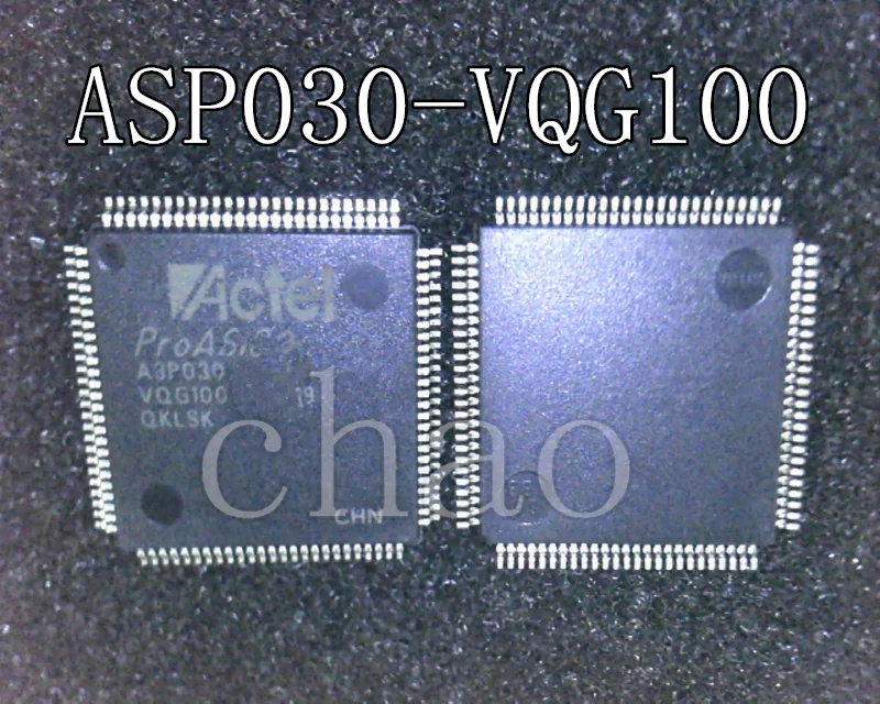 

5pcs/lot A3P030-VQG100 ACTEL