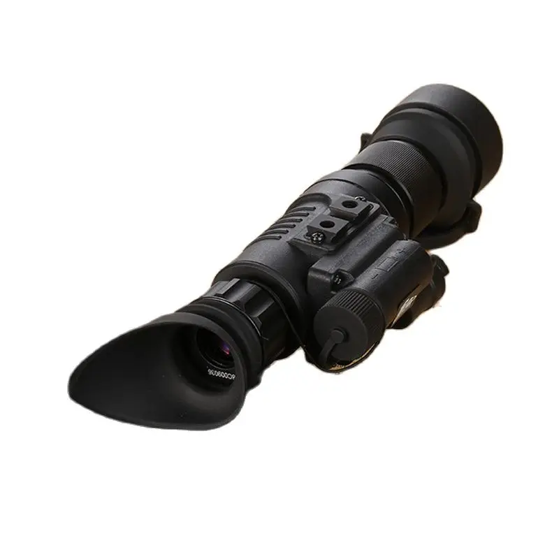 ZIYOUHU Gen 2 Night Vision Scope Sighting Telescope Monocular Riflescope Infrared IR Day Sight for Hunting | Спорт и развлечения