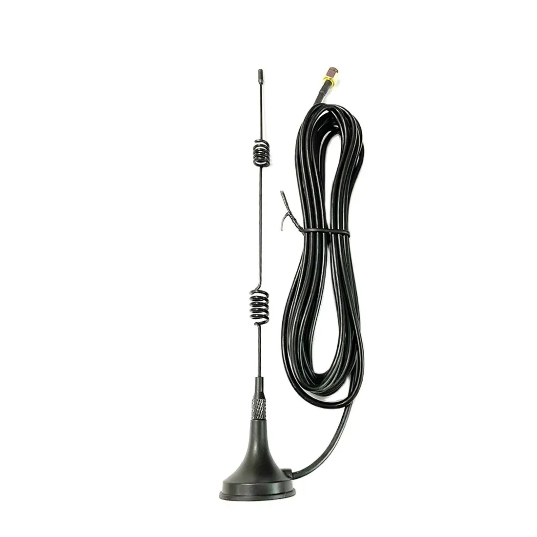 1Pc 868Mhz/915Mhz/Gsm/3G Antenna Piccola Ventosa 7Dbi Antenna 3 Metri Di Cavo Sma Connettore Maschio