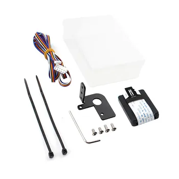 

Auto-leveling Sensor Kit for Ender-3/CR-10 3D Printer Mute Motherboard V4.2.7 Transfer to BL-Touch Auto-leveling Sensor Tool