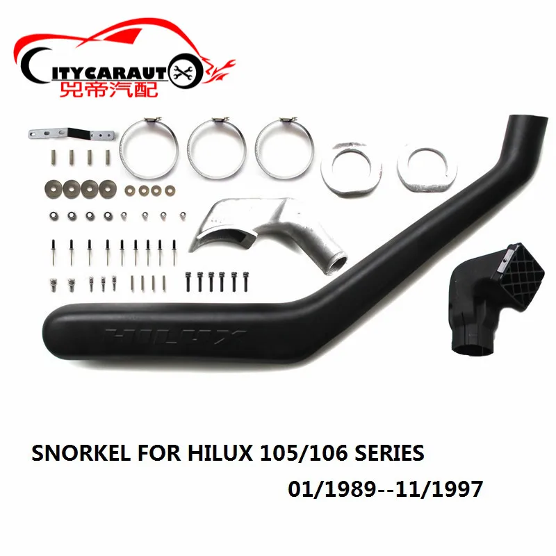 CITYCARAUTO HILUX LLDPE ܺ ڵ ǰ,   ǰ,  ż Ŭ, Ÿ   105 106 ø 1989-1997  