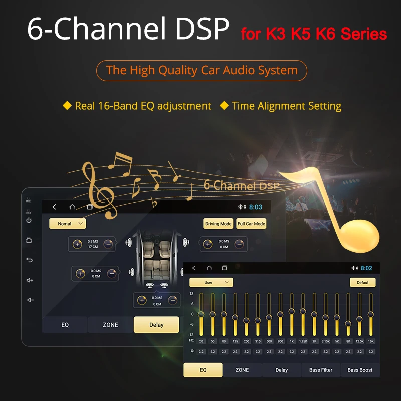 Ownice K2 K3 K5 K6 360 панорама DSP 4G LTE 8 ядер Android 9 0 автомобильный Радио dvd плеер GPS Navi для KIA