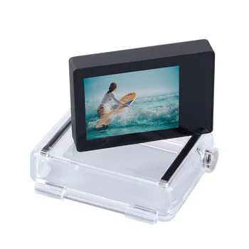 

Replacement Removable Tool Action Camera Back LCD Non-touch Accessories Display Screen Small Playback 2.0 Inch 3 3+ 4