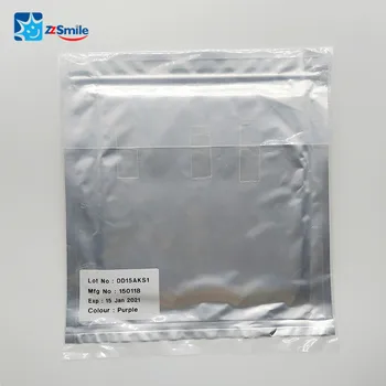 

KSK Denatal Dam Medium Adult Non-Latex Powder-Free KSK Non-Latex Powder-Free 6"x6"