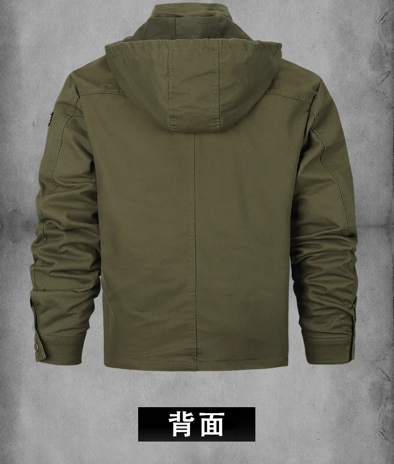 Весенняя и Осенняя мужская одежда, пальто большого размера, американская куртка для отдыха, Мужская армейская оснастка, мужская куртка, Мужская Стиральная Военная униформа