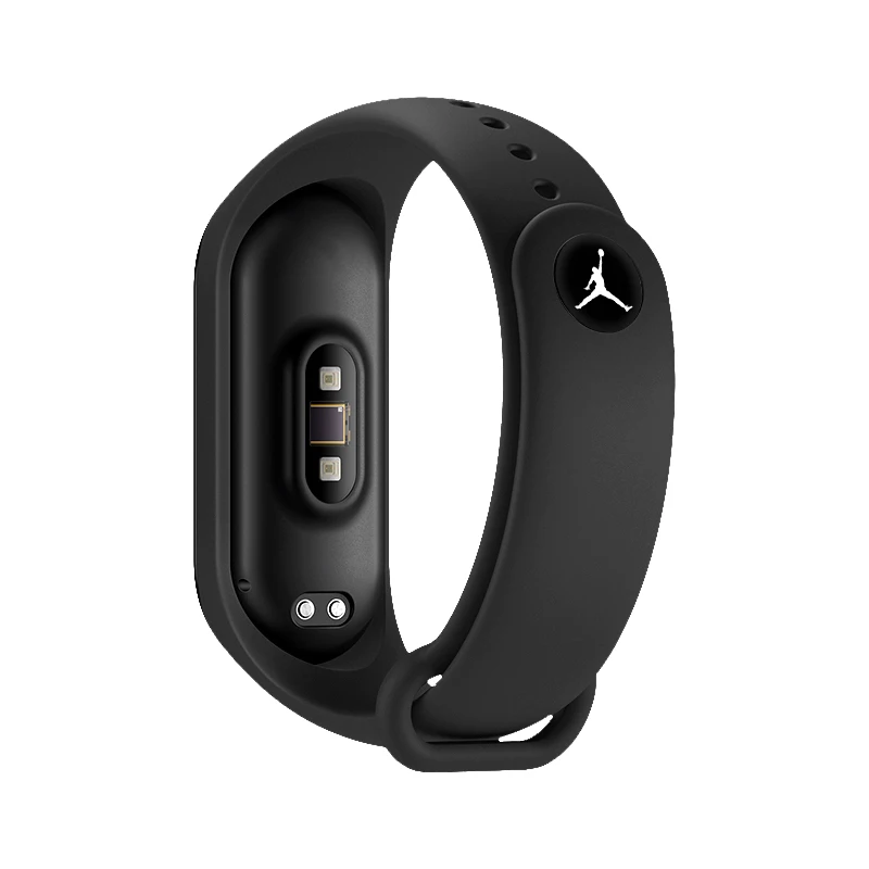 Для Xiaomi mi Band 3 4 спортивный ремешок силиконовый мультяшный наручный ремешок аниме браслет часы для mi Band 3 4 Женщины Мужчины Девочки Мальчики - Цвет ремешка: AJ