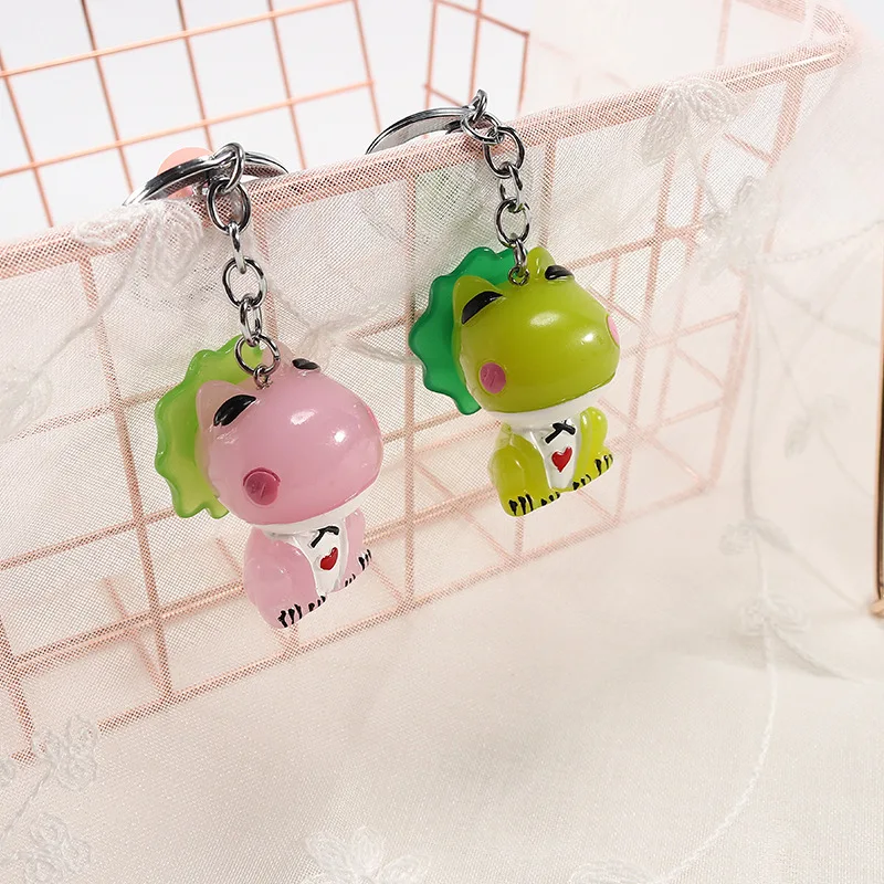 Путешествия лягушка связанные товары брелок Подвеска Сияющий брелок бутик поставки товаров сумка Подвеска пары висячие украшения