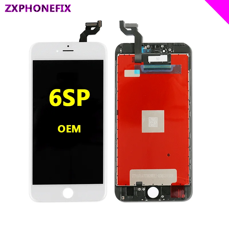 

For iPhone 6SP Premium OEM LCD Assembly Screen Replacement Display with Touch Digitizer Fast Delivery