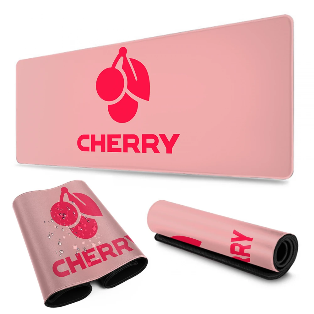 

80x30cm Simple Landscape Mouse Pad Lock Edge Game Desk Pad Computer Gift Desk Pad Kawaii Mouse Pad Deskpad Home Decor Desk Mats