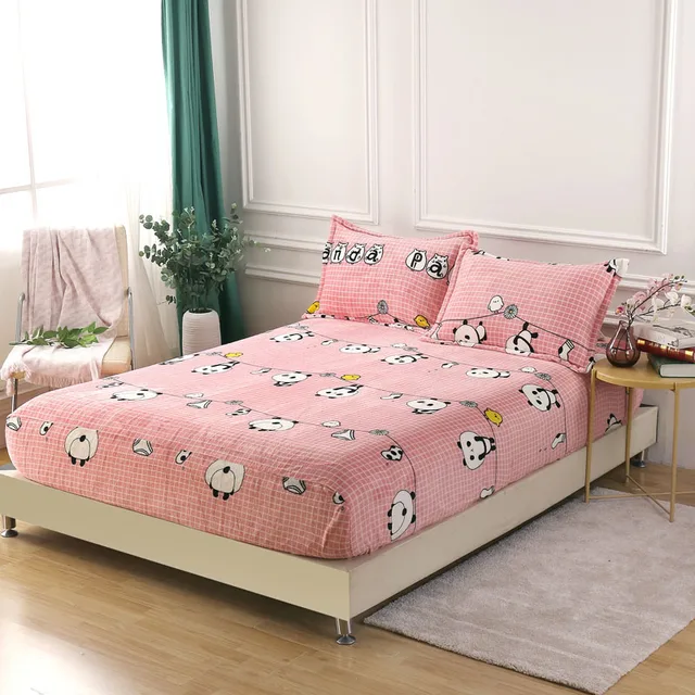 fleece cot bed fitted sheet