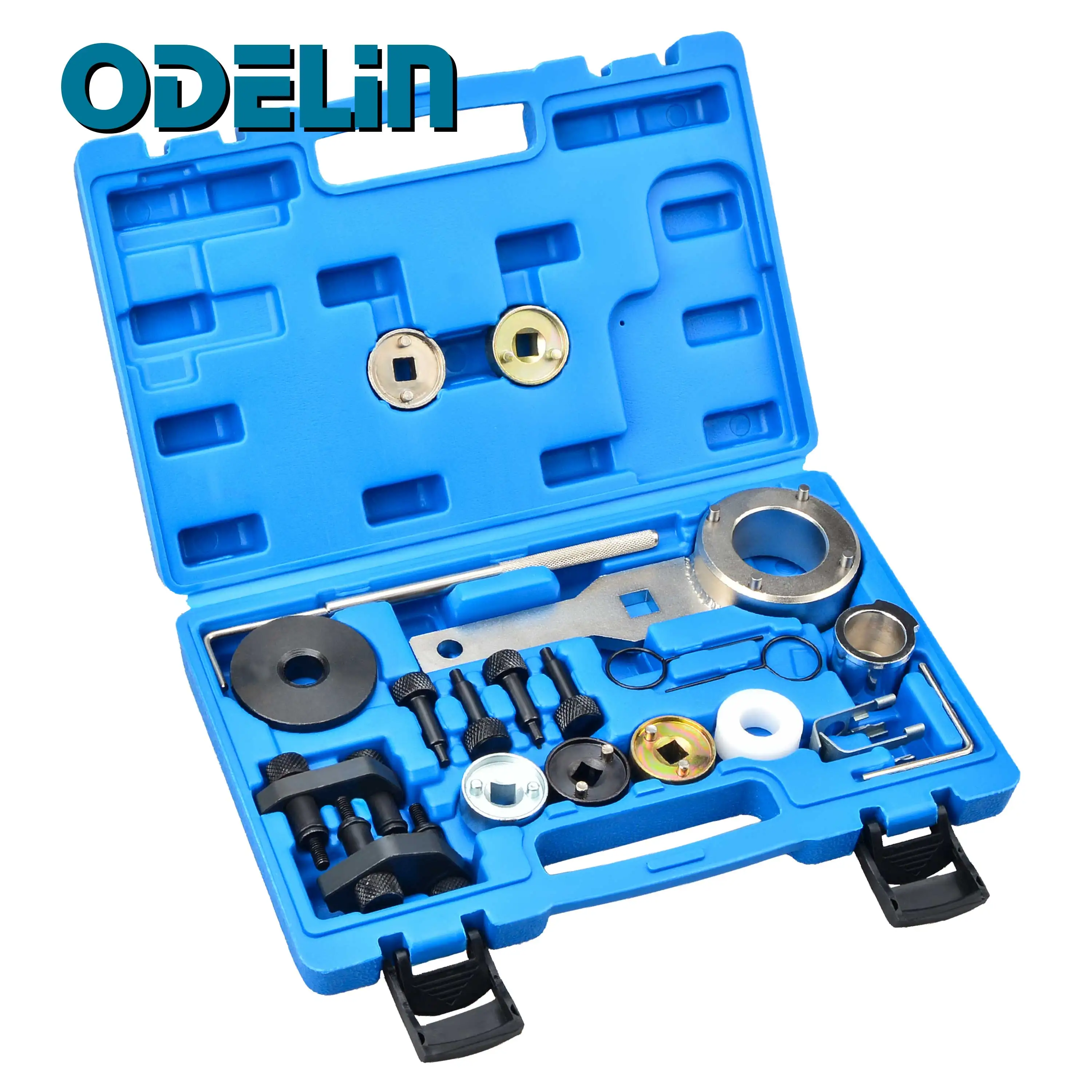 

Cranshaft Timing Tool Kit For Audi Vag VW 1.8 2.0 Tsi Tfsi EA888 Engine Timing Tool