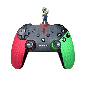 

High Quality Bluetooth NS Pro Controller Wireless Joystick With NFC For Nintendo Switch Game Machine And PC