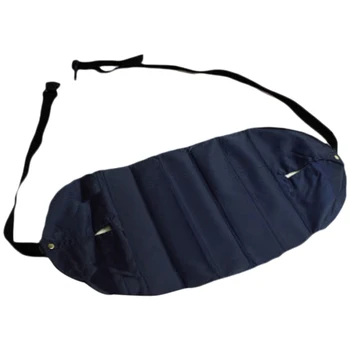 

Single Leg Accessories Washing Foot Rest Home Office Travel Nylon Flight Under Desk Airplane Hammock Soothing Fatigue Ergonomic