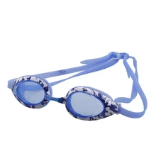 Стиль мужские и женские Простые Стеклянные очки только водонепроницаемые анти-противотуманные модные ручные фейерверки рамка плавательного стекла es кремнезема G