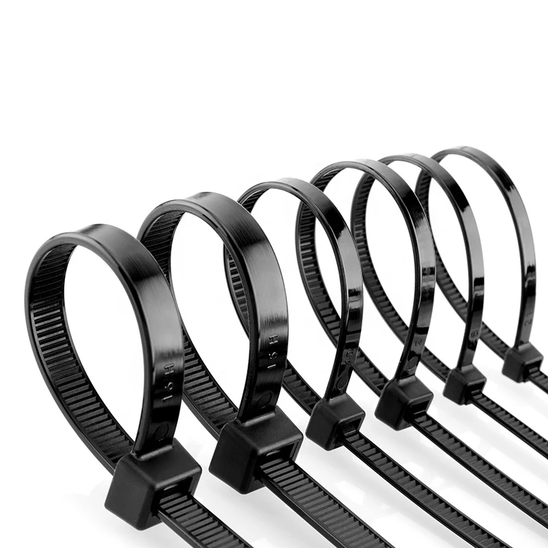 

Strong Cable Tie Zip Tie Self-locking Nylon Plastic Tie 3*60 3*80 3*100 3*150 3*200 4*200 4*350 5*300 5*400 8*200 5*200 8*300