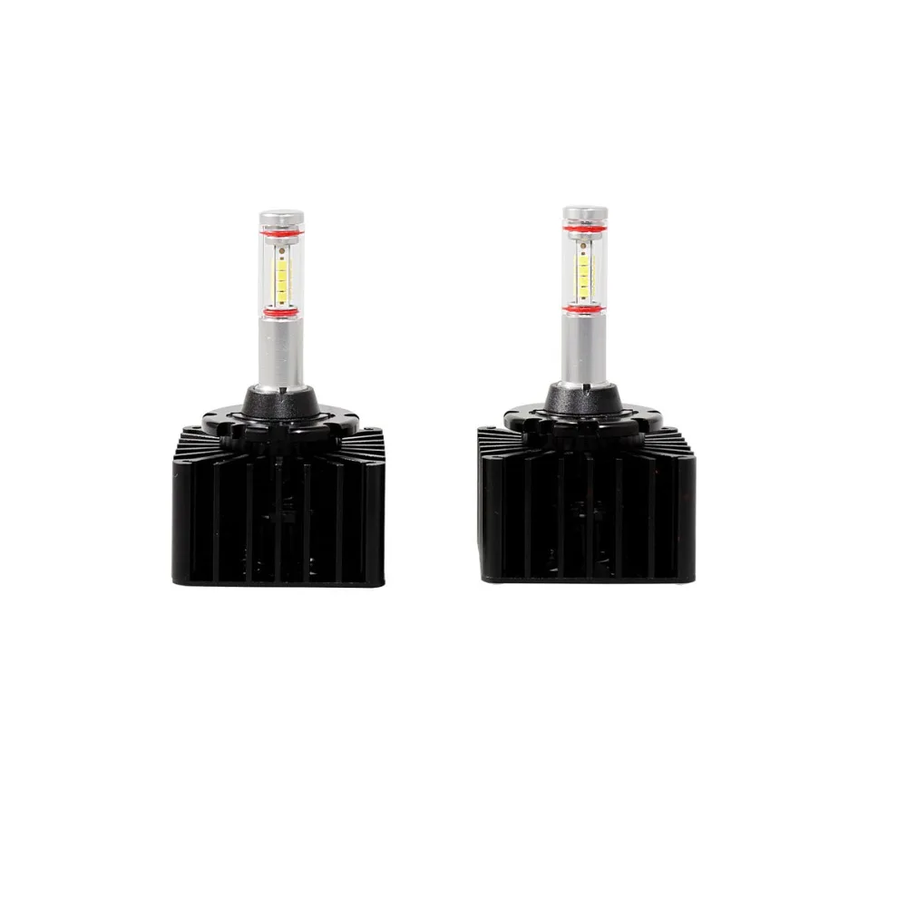 D1 D3 D8 LED headlight 2