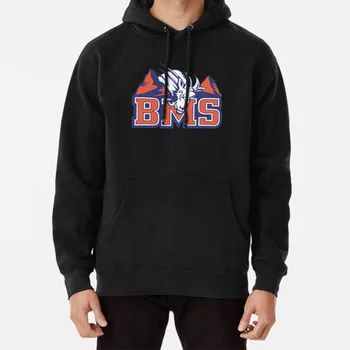 

Blue Mountain State Hoodie Blue Mountain State Alex Thad Sammy Bms Football Goat