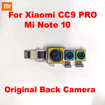 

Original Tested Working For Xiaomi CC9 PRO M1910F4E Mi note 10 Main Rear Big Back Camera Module Flex Cable Replacement