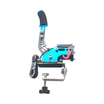 

14Bit Accessories Replacement Sensor USB Handbrake Parts Universal Drift Auto Adjustable Height Clamp For Racing Games G25/27/29