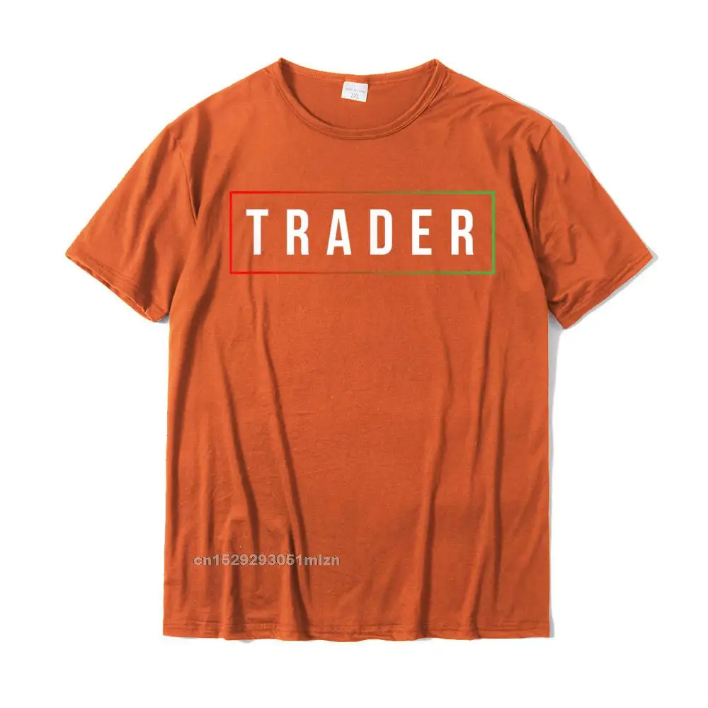  Men T-Shirt Hip hop Printed Tops Shirt Pure Cotton O-Neck Short Sleeve Party Tee Shirts ostern Day Top Quality Minimal Simple Day Trader Trading Stock Market Gift T-Shirt__4314 orange