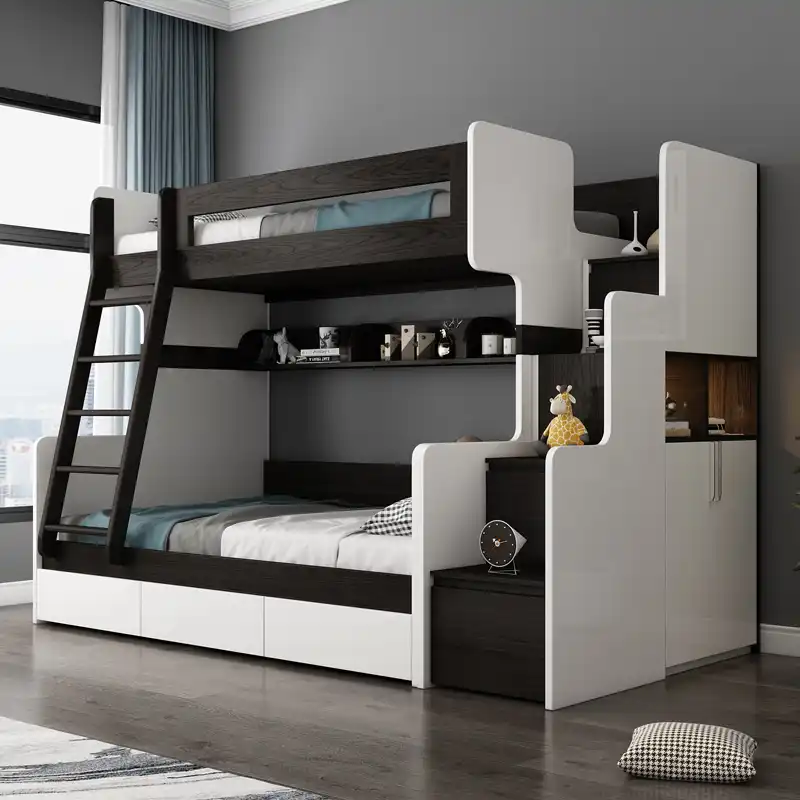 Hot Sale Children Bunk Bed Modern Design New Style Beds Aliexpress