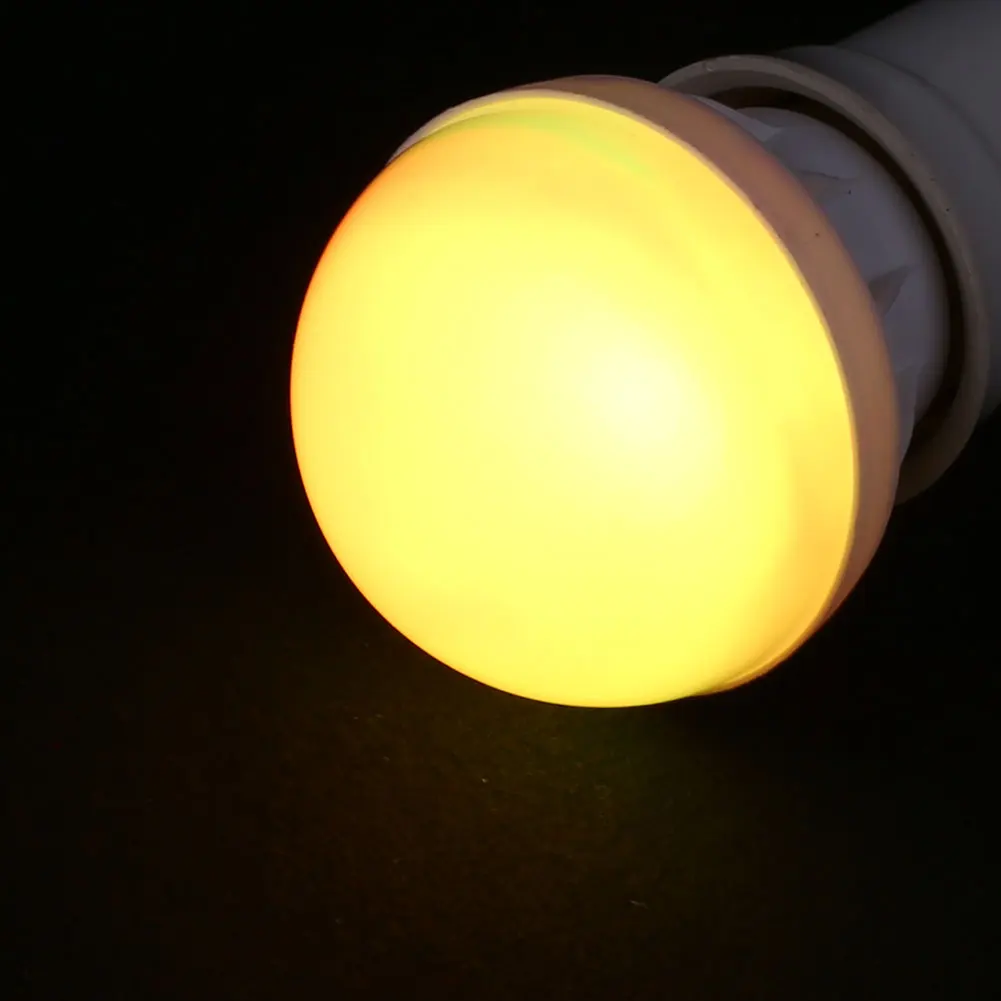 3 Вт RGB AC E27 лампа IR Светодиодная лампа с динамиком светодиодный 4 режима света дистанционное управление музыкальный плеер PC цвет 85-265 в лампа 24 ключа RC изменение