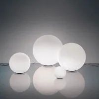 Rechargeable Outdoor LED Luminous Ball Light 16 Colors Illumination Garden Swimming Pool Pathway Patio Waterproof Lawn Lamp 1