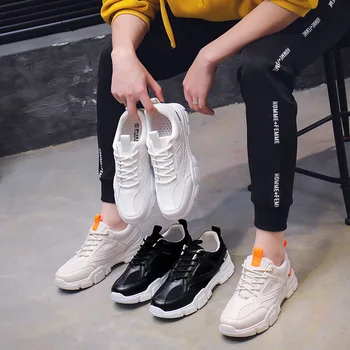 

Men's casual sneakers shoes mesh light Men's heightening outdoor shoes Thick bottom Comfortable mesh shoes Breathable K5-82