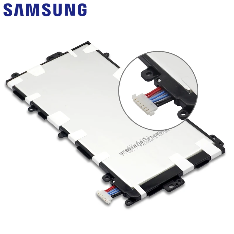 Оригинальная Аккумуляторная батарея SAMSUNG для планшетов Φ 6000 мАч Samsung Galaxy Tab A 9 7