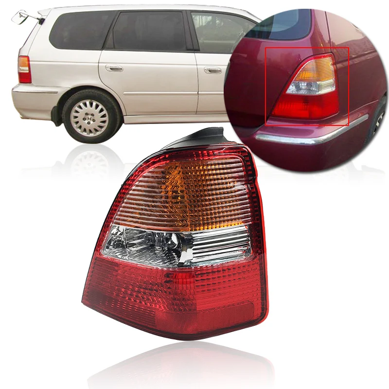 CAPQX задний стоп сигнал светильник хвост для Odyssey RA6 2002 2003 2004 фонарь taillamp|brake light|rear