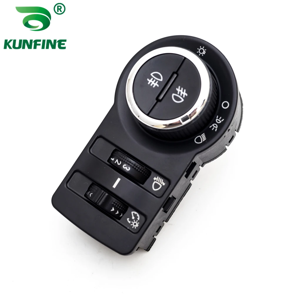 

Car Styling Car Electric Headlight Head Lamp Light Switch Control For Chevrolet cruze OEM NO. 1330 1749 13301749