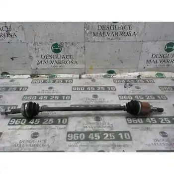 

TRANSMISSION REAR LEFT RENAULT KOLEOS 2.0 dCi diesel FAP [16102292]